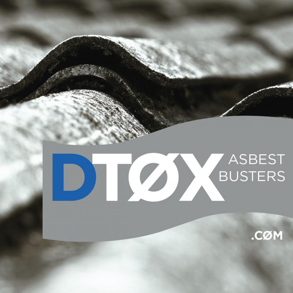 DTOX - Company name, baseline + logo design - DTOX