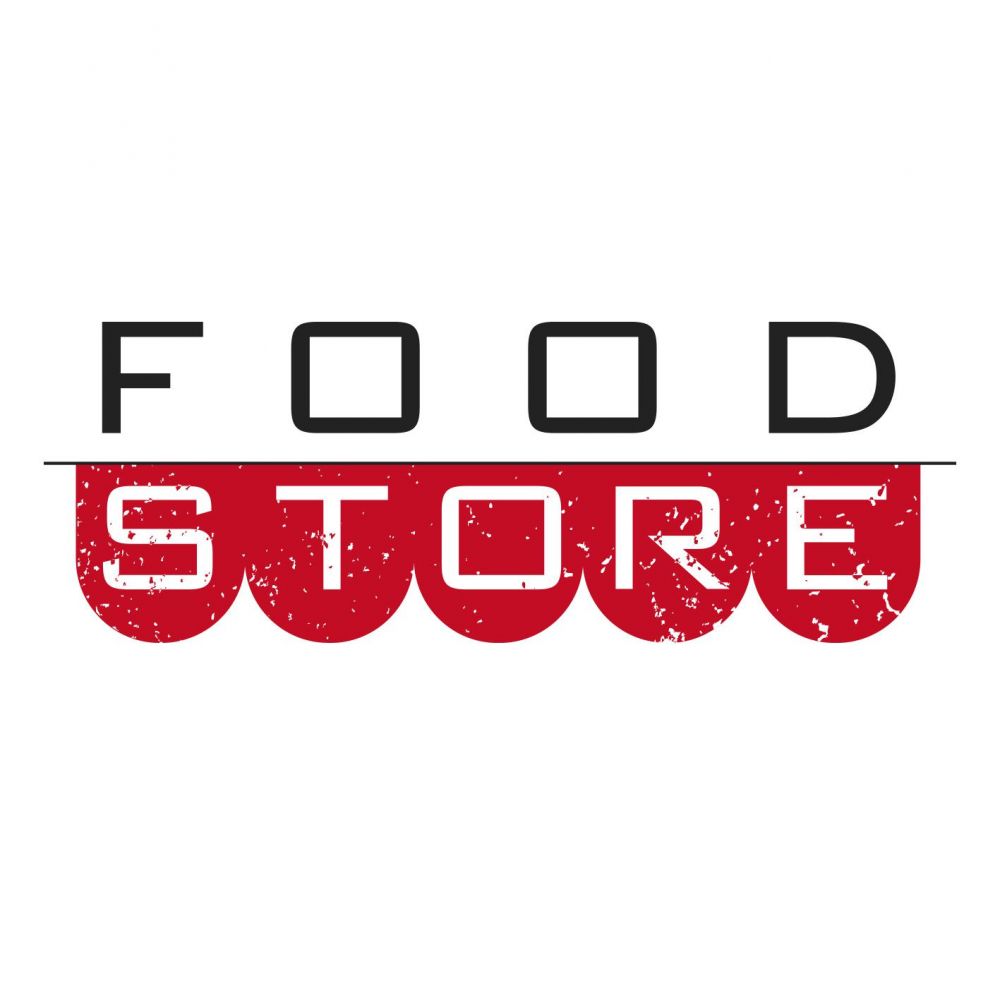 Foodstore - Rebranding - Design logo