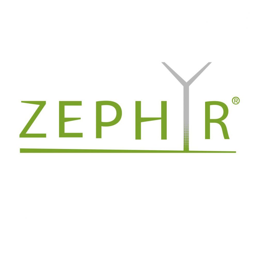 Zephyr - Windturbines - Logo ontwerp